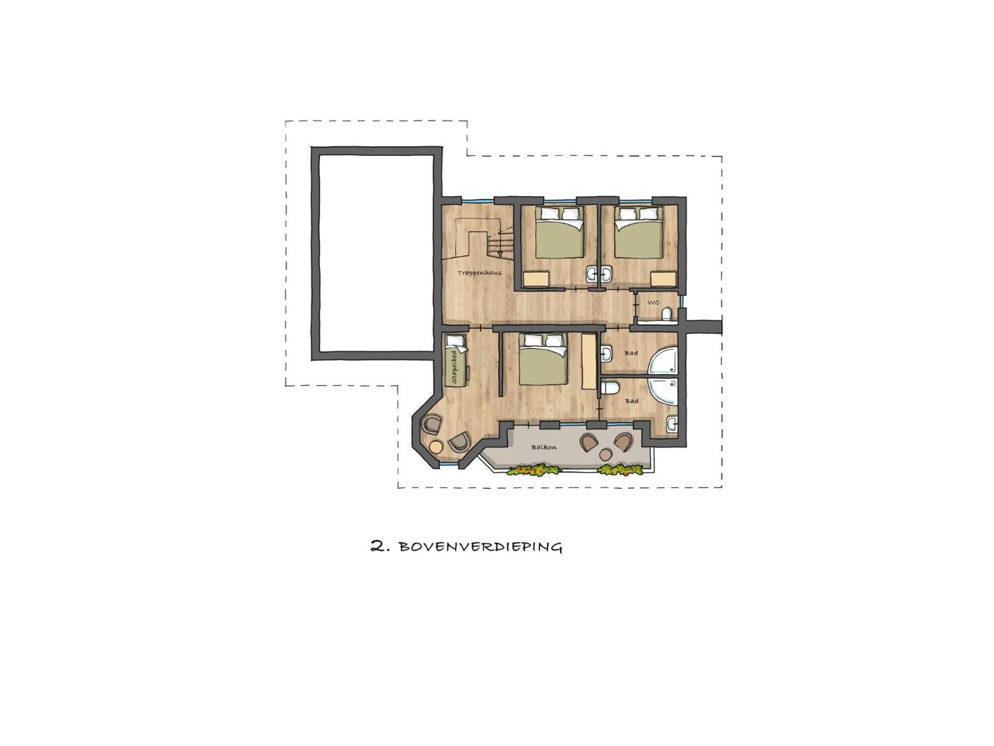 Spykerhuette Villa Раурис Екстериор снимка