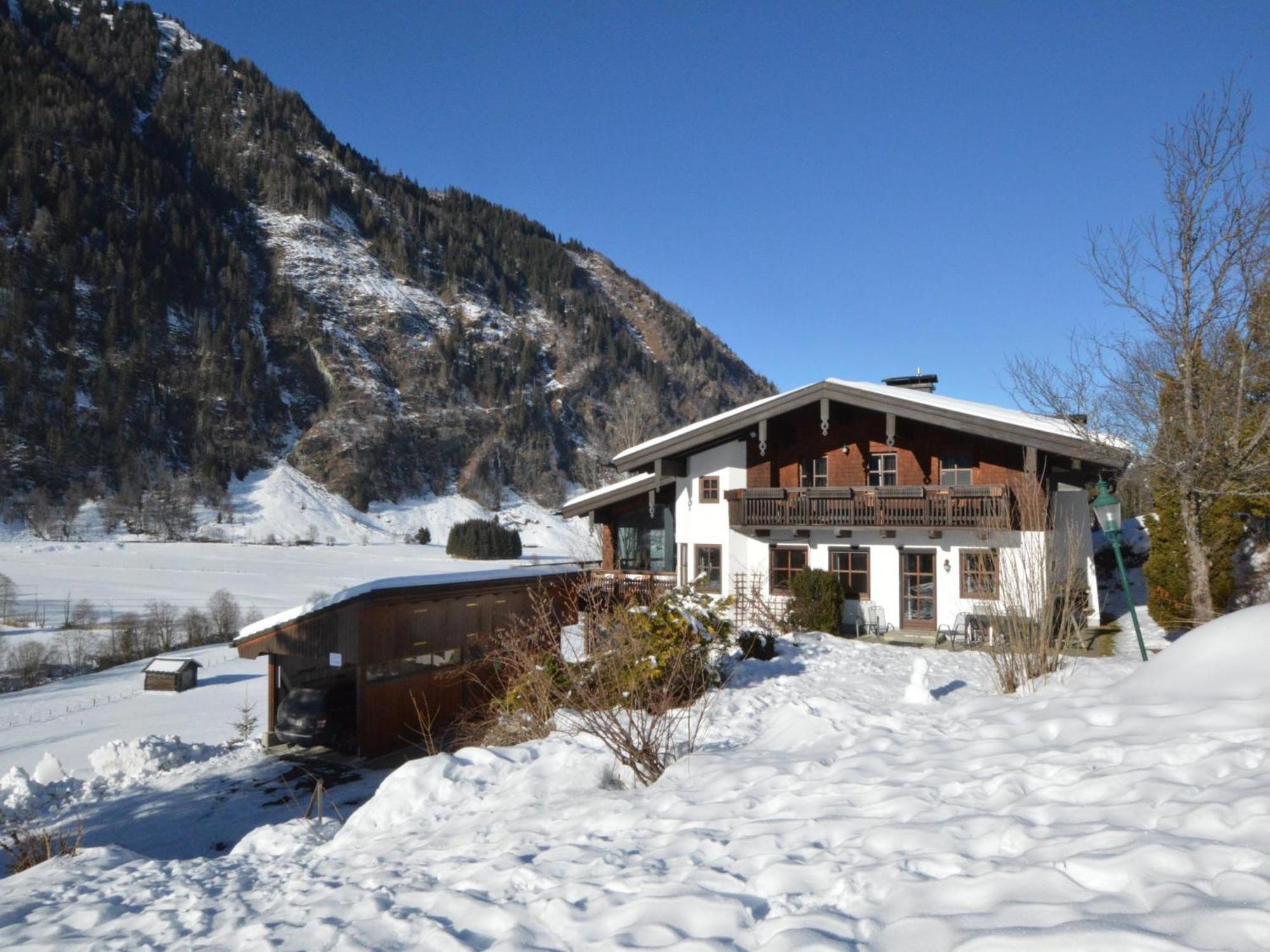 Spykerhuette Villa Раурис Екстериор снимка