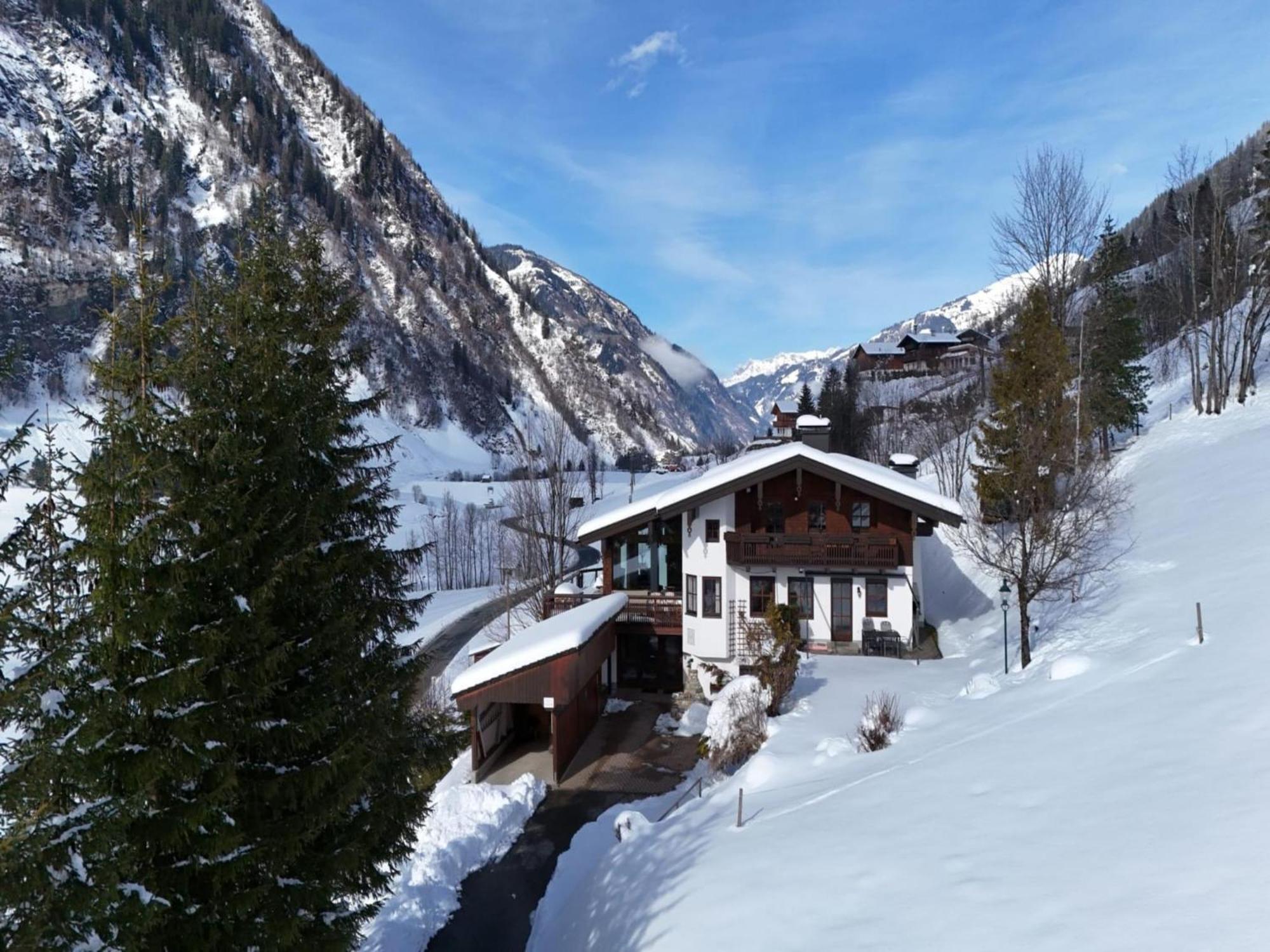 Spykerhuette Villa Раурис Екстериор снимка
