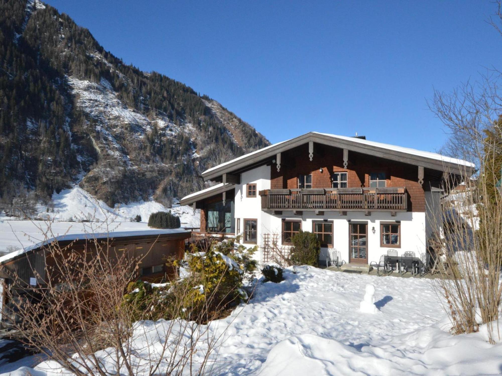 Spykerhuette Villa Раурис Екстериор снимка