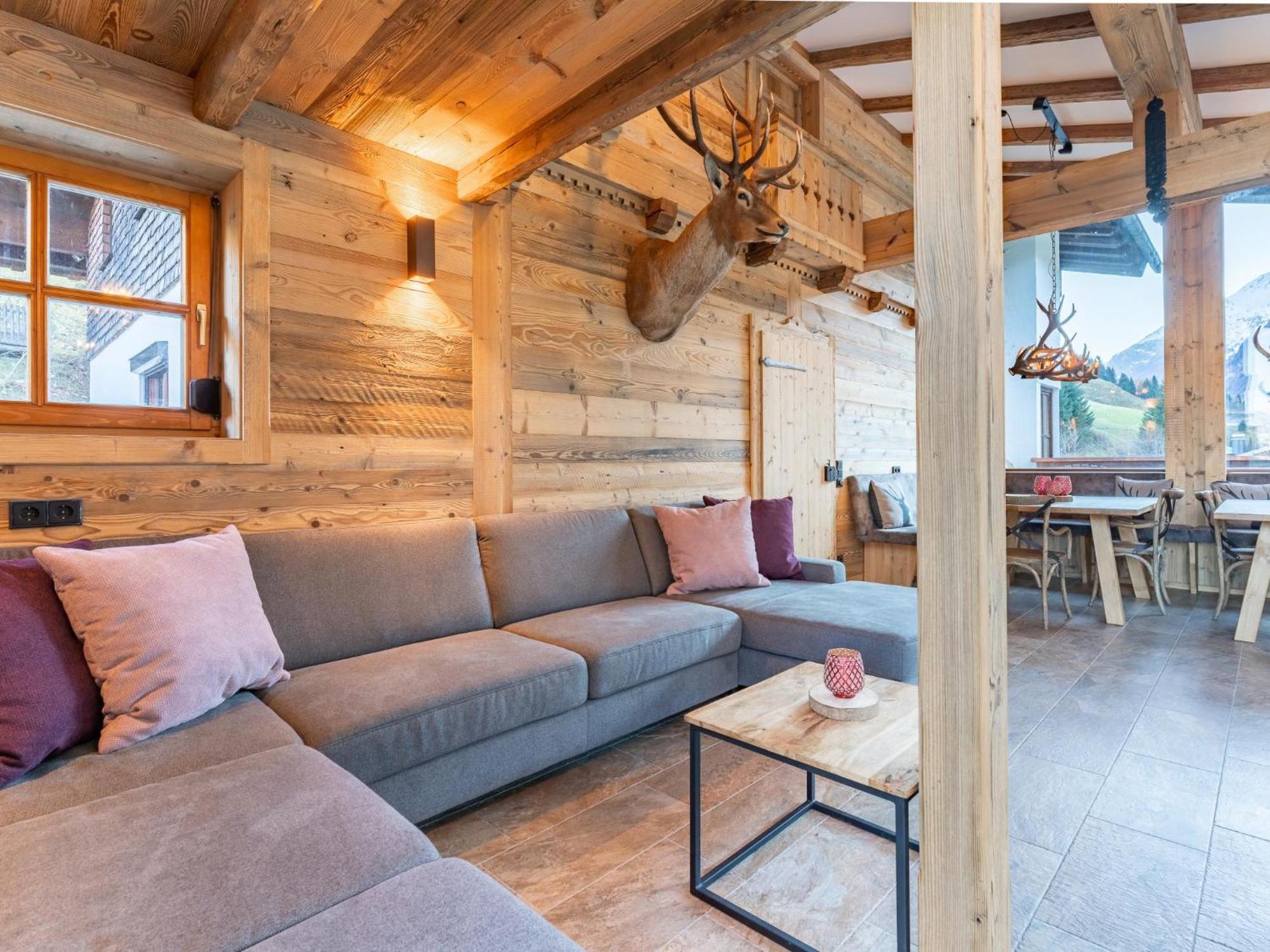 Spykerhuette Villa Раурис Екстериор снимка