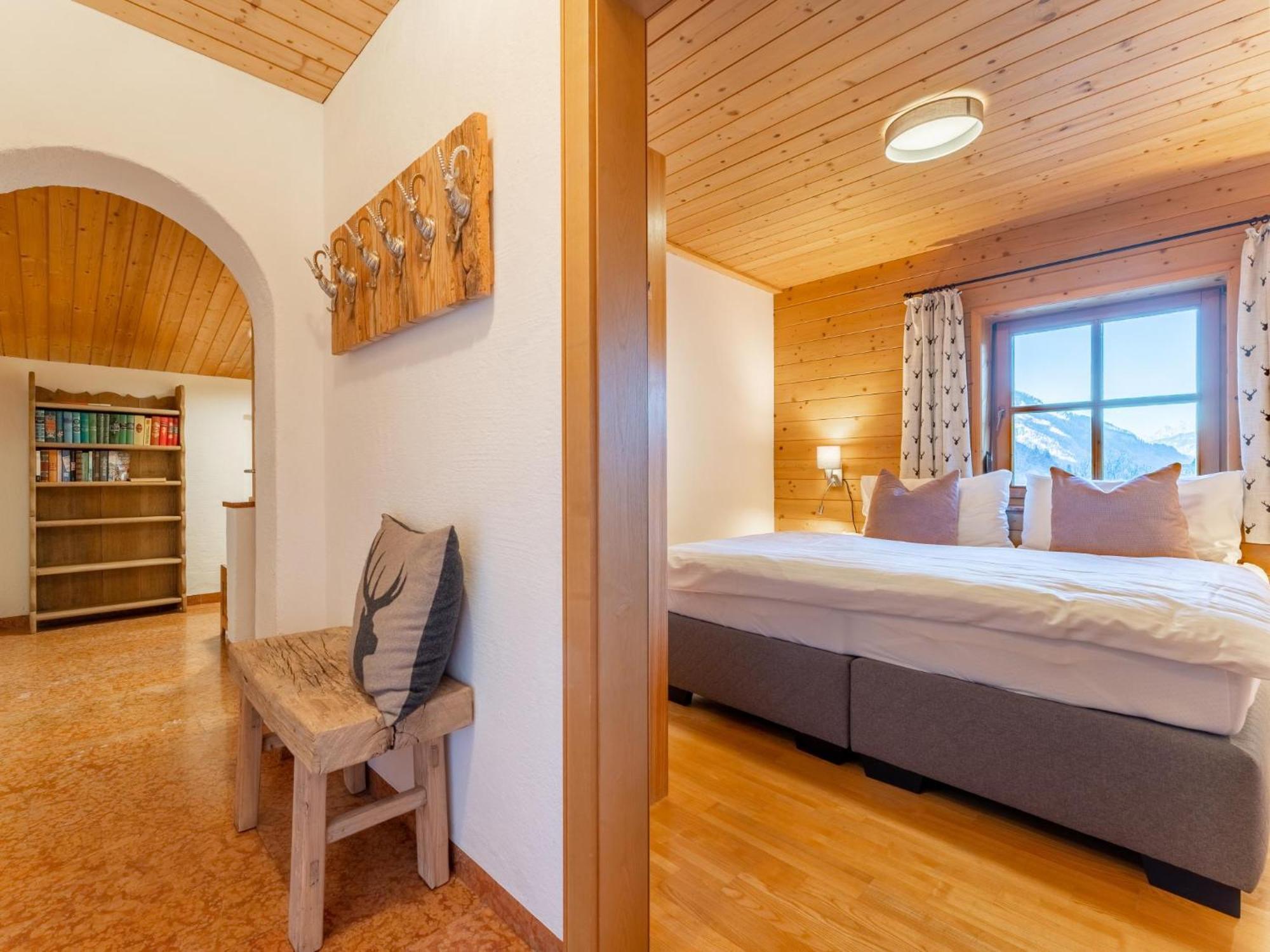 Spykerhuette Villa Раурис Екстериор снимка