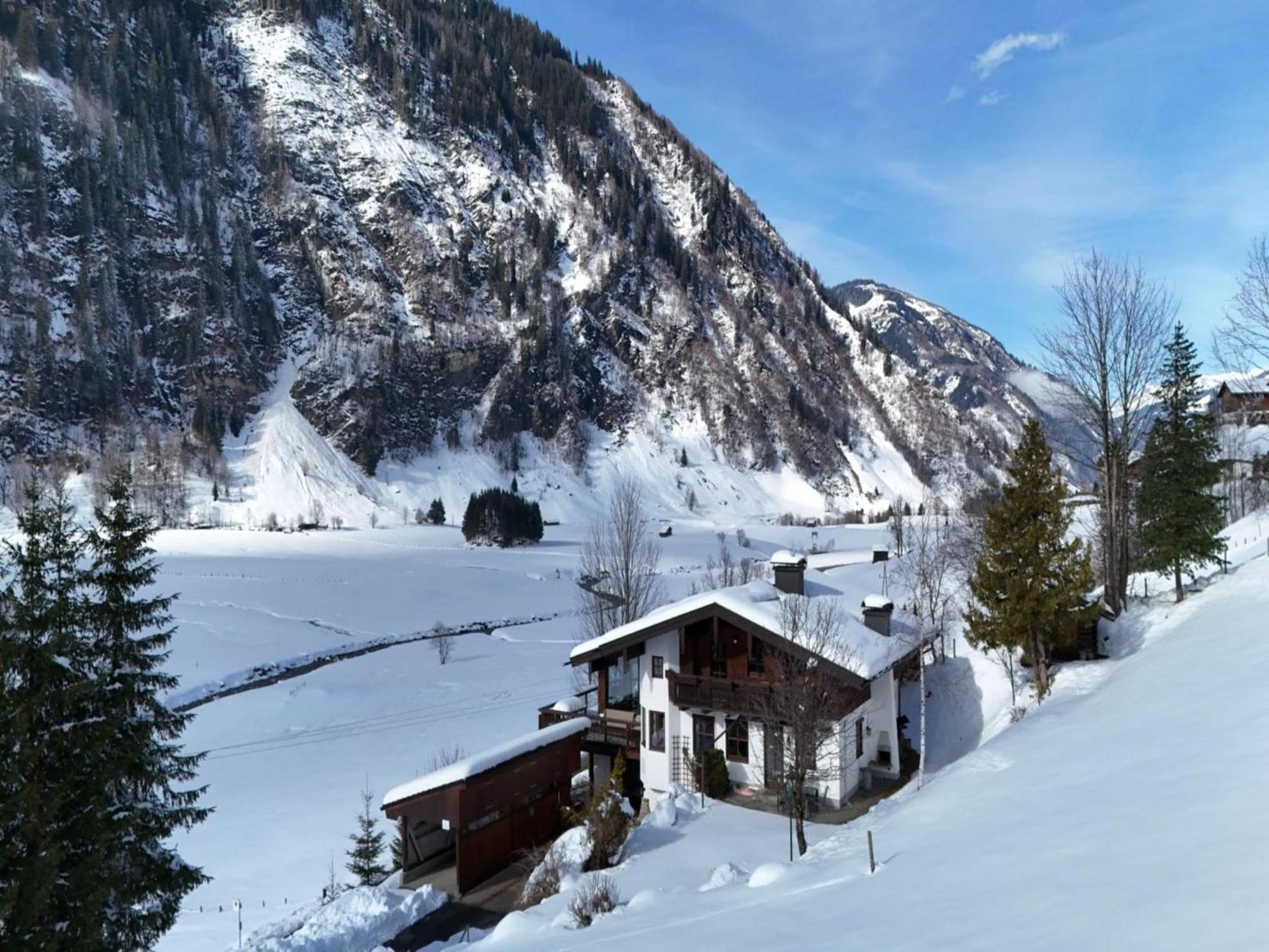 Spykerhuette Villa Раурис Екстериор снимка