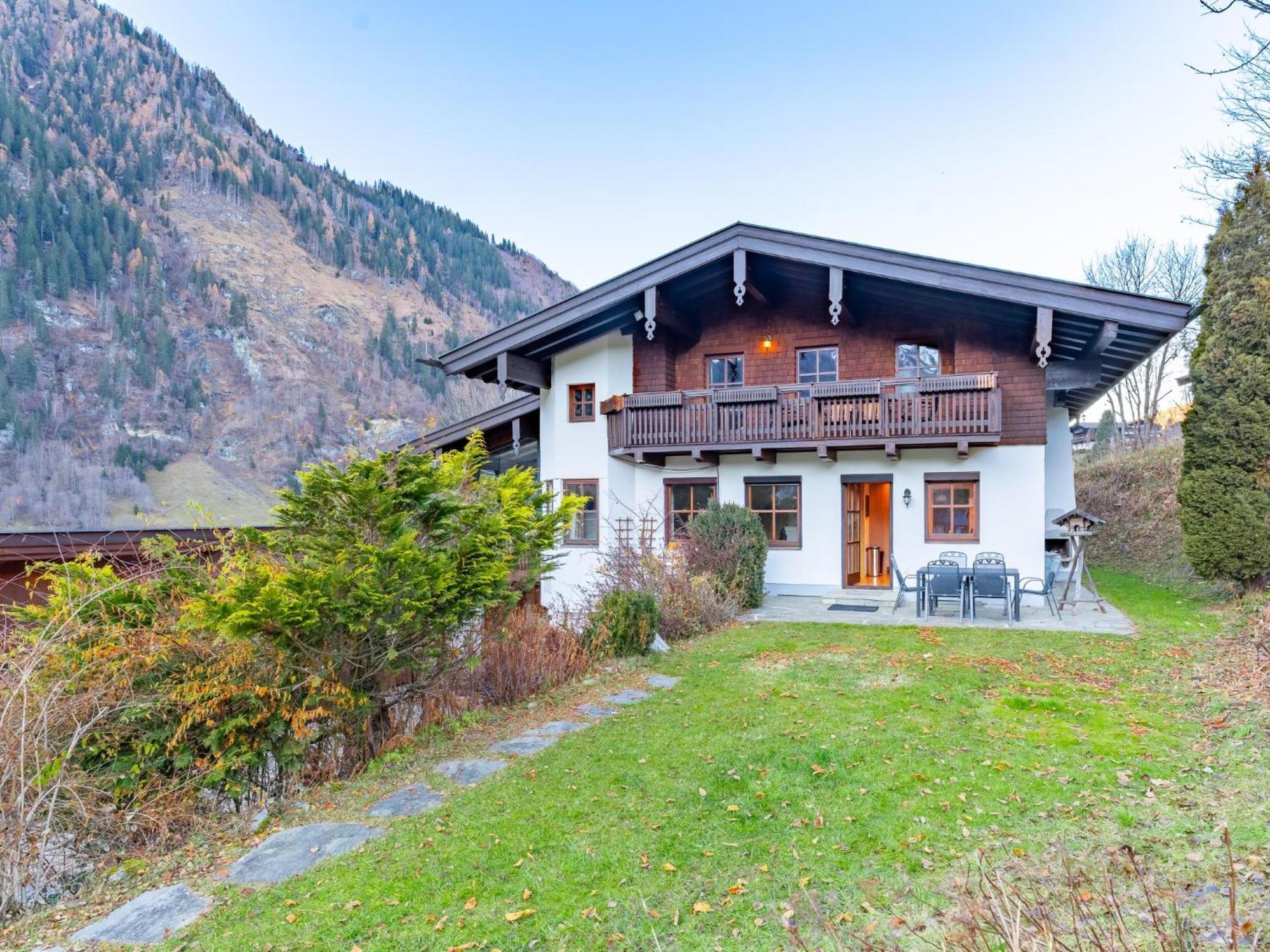 Spykerhuette Villa Раурис Екстериор снимка