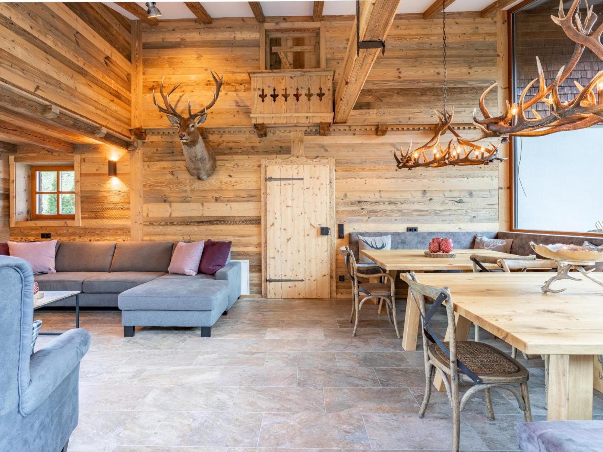 Spykerhuette Villa Раурис Екстериор снимка